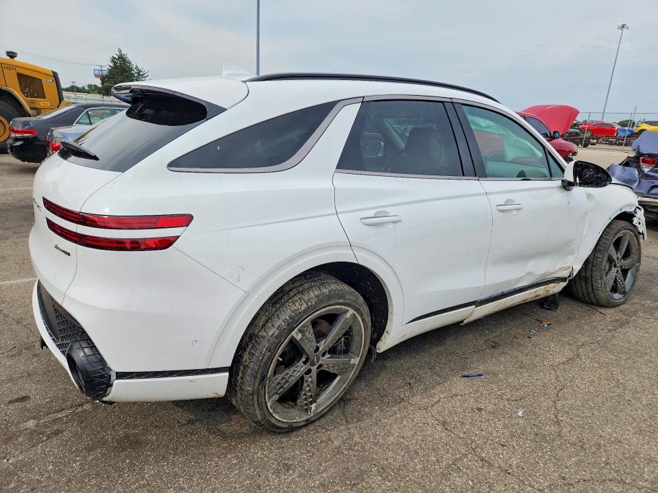 65669806 :رقم المزاد ، 5NMMCDTC4SH030630 vin ، 2025 Genesis Gv70 مزاد بيع