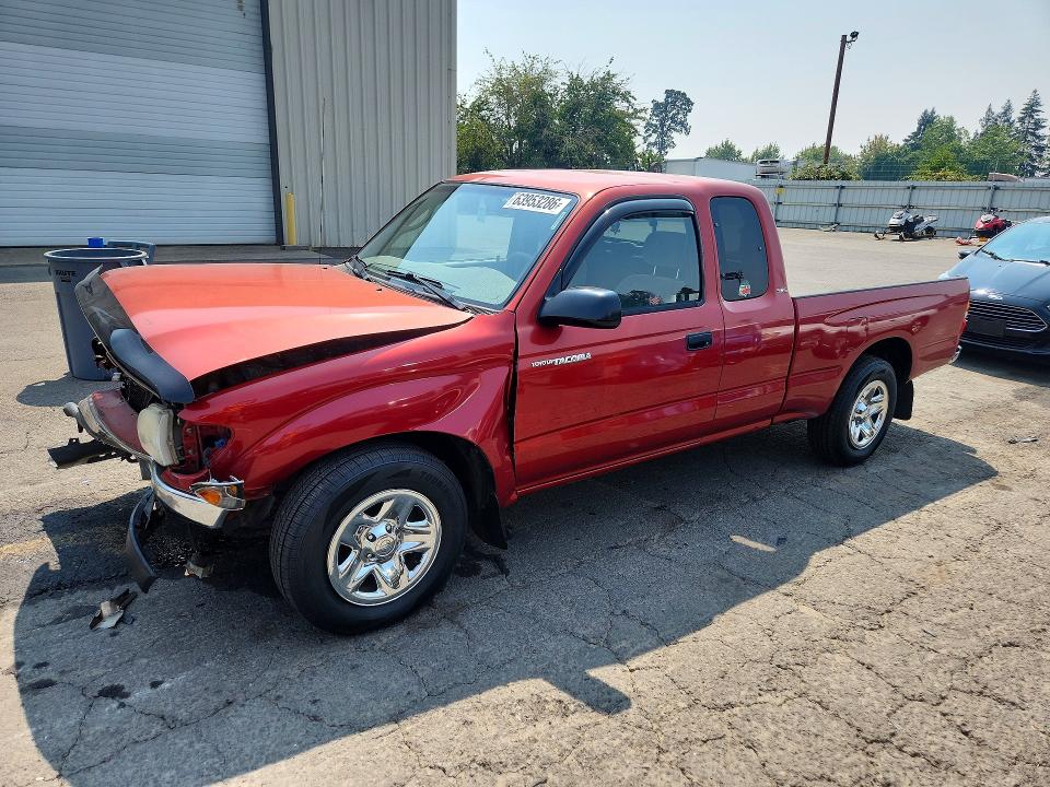 Продаж на аукціоні авто 2003 Toyota Tacoma, vin: 5TEVL52N53Z185766, номер лоту: 63953286