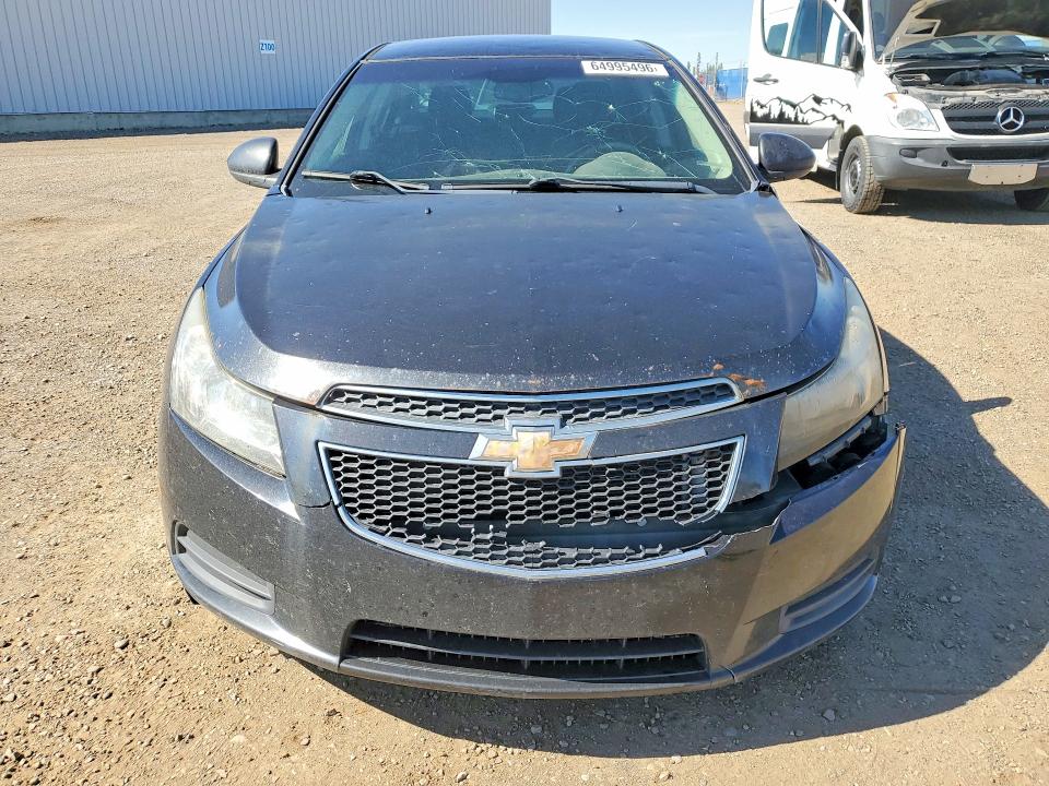 64995496 :رقم المزاد ، 1G1PJ5S98B7206643 vin ، 2011 Chevrolet Cruze مزاد بيع