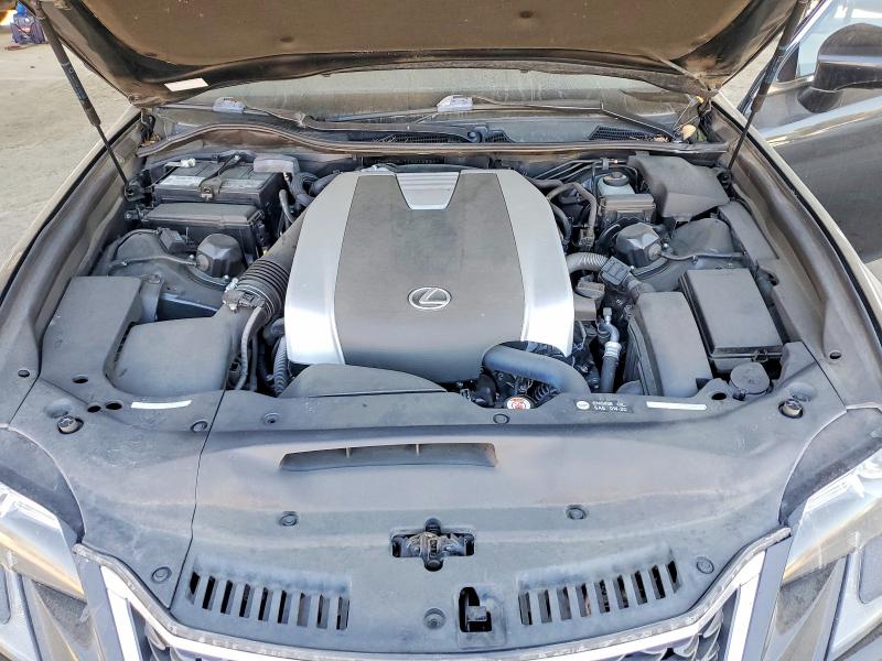 Продаж на аукціоні авто 2018 Lexus Gs 350, vin: JTHBZ1BL7JA012524, номер лоту: 64136426