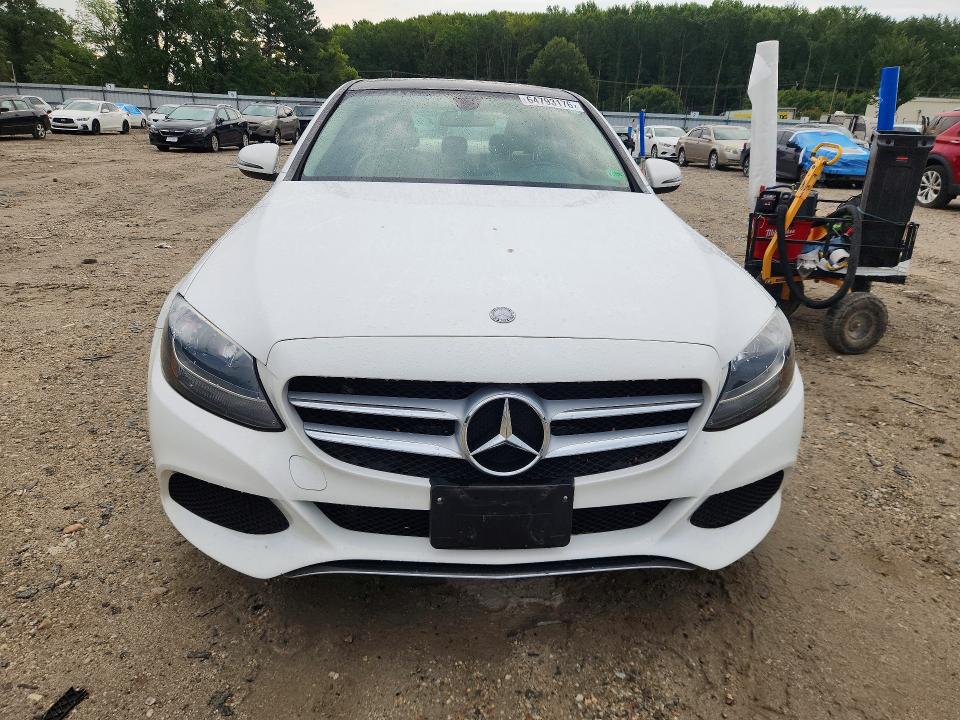 Aukcja sprzedaży 2017 Mercedes-benz C, vin: 55SWF4KB2HU224185, numer aukcji: 64793176