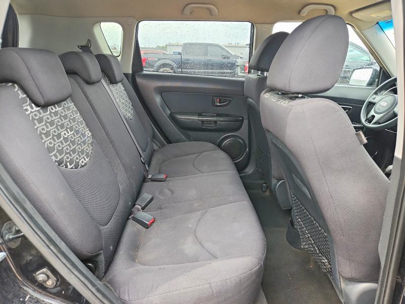 Продажа на аукционе авто 2010 Kia Soul, vin: KNDJT2A27A7145648, номер лота: 64638016