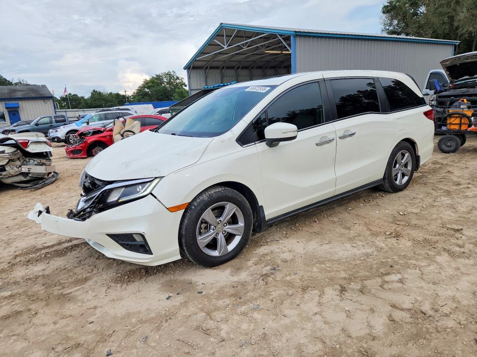 Продаж на аукціоні авто 2019 Honda Odyssey, vin: 5FNRL6H73KB043643, номер лоту: 66622836