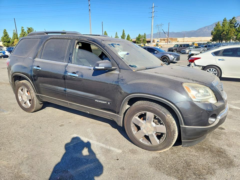 Aukcja sprzedaży 2008 Gmc Acadia, vin: 1GKER237X8J254888, numer aukcji: 65317906