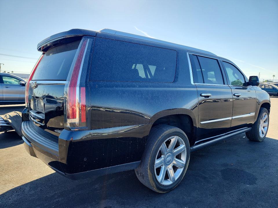 65701386 :رقم المزاد ، 1GYS3JKJ5KR147208 vin ، 2019 Cadillac Escalade مزاد بيع