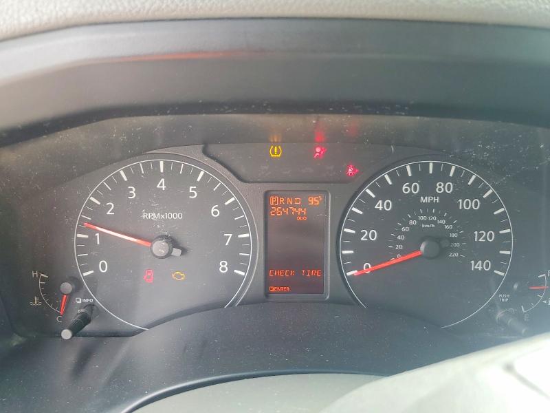 62882456 :رقم المزاد ، 1N6AF0KX9CN109803 vin ، 2012 Nissan Nv مزاد بيع