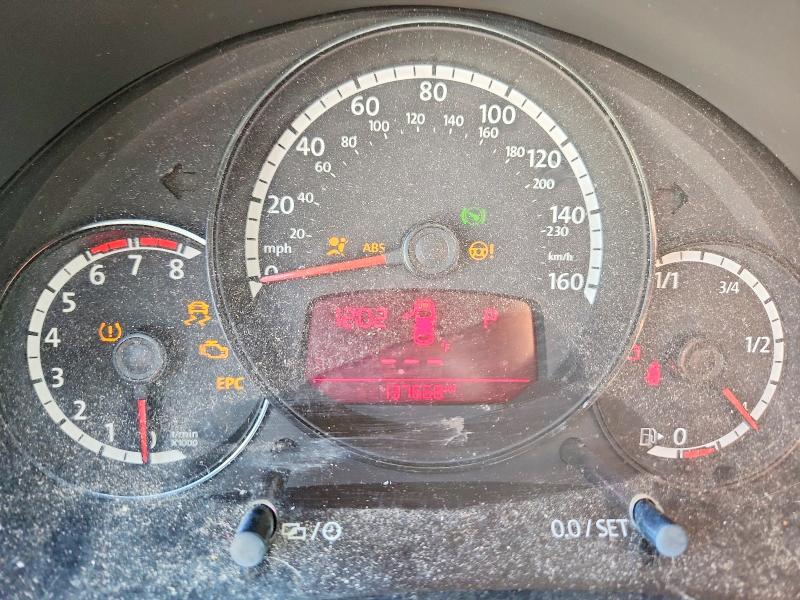 64281136 :رقم المزاد ، 3VWF17AT8GM606210 vin ، 2016 Volkswagen Beetle مزاد بيع