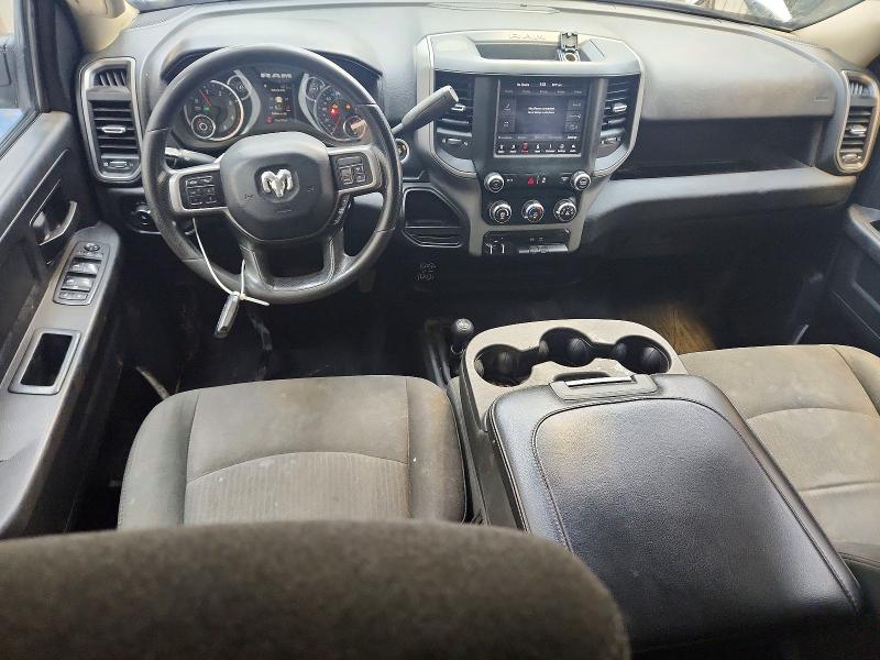 Продаж на аукціоні авто 2020 Ram 2500, vin: 3C6UR5CL6LG148395, номер лоту: 64818416