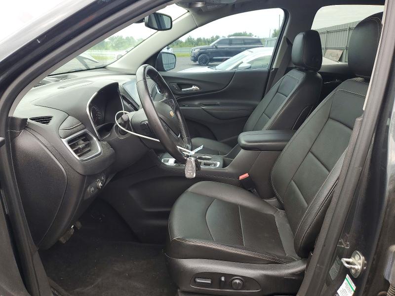 Продажа на аукционе авто 2018 Chevrolet Equinox, vin: 3GNAXXEU8JS560161, номер лота: 63697986