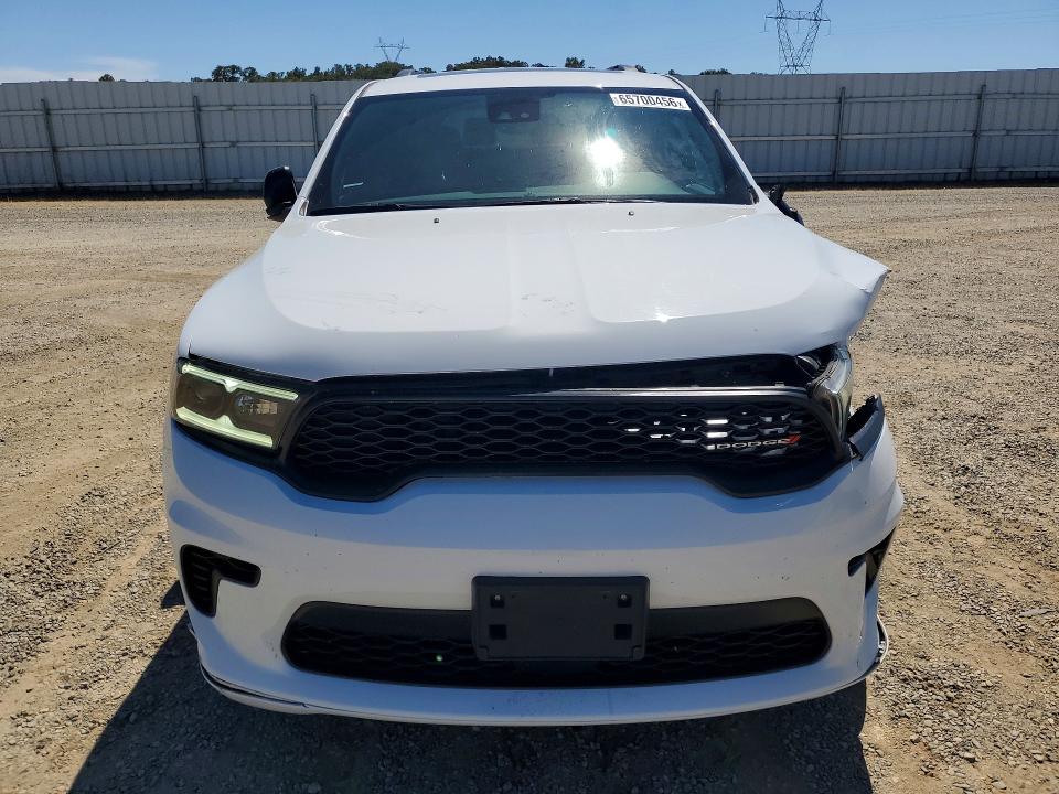 Aukcja sprzedaży 2024 Dodge Durango, vin: 1C4RDJDG0RC237964, numer aukcji: 65700456