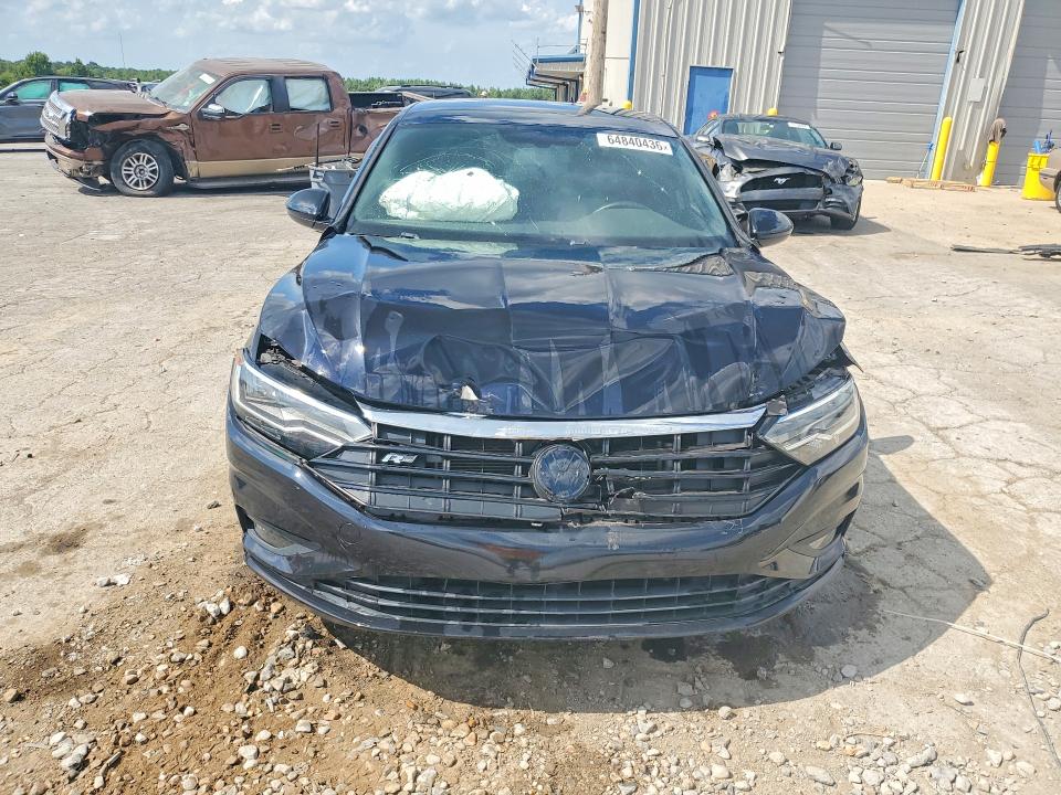 Продаж на аукціоні авто 2019 Volkswagen Jetta, vin: 3VWC57BU5KM243808, номер лоту: 64840436