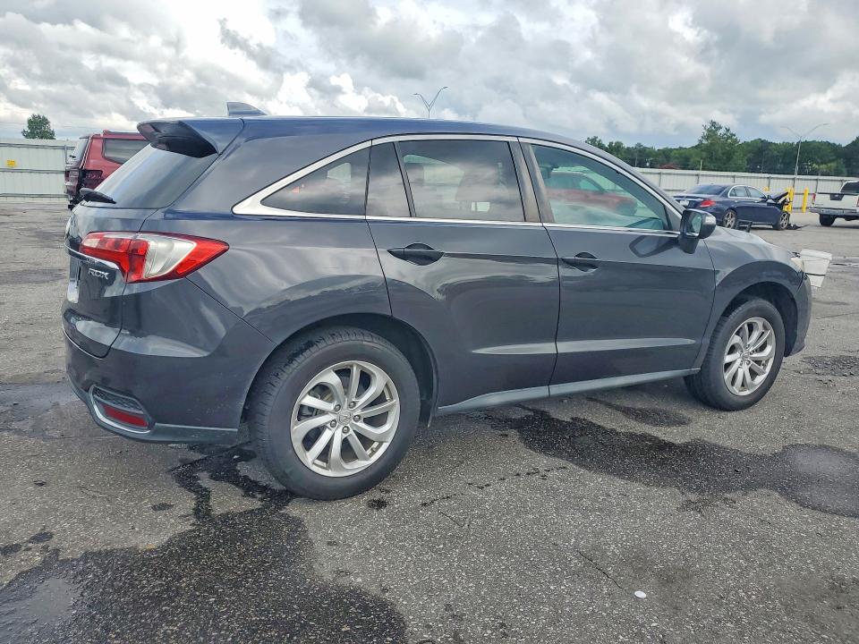2016 Acura Rdx მანქანა იყიდება აუქციონზე, vin: 5J8TB3H55GL003382, აუქციონის ნომერი: 63642326