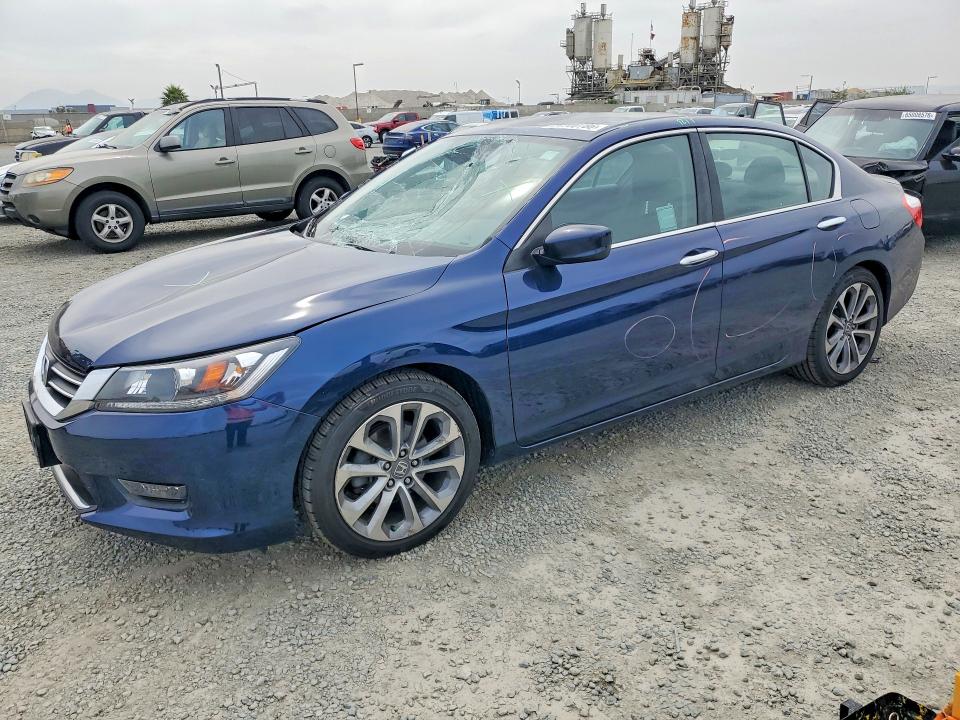 Aukcja sprzedaży 2014 Honda Accord, vin: 1HGCR2F51EA131619, numer aukcji: 64700786