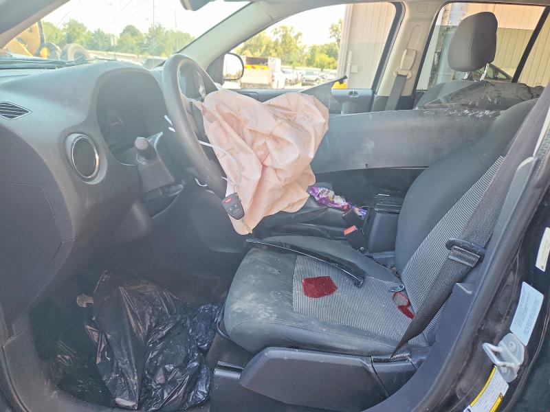 63047426 :رقم المزاد ، 1C4NJDBB2GD521250 vin ، 2016 Jeep Compass مزاد بيع