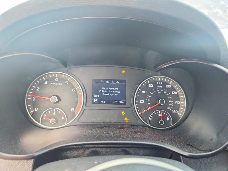 2020 Kia Optima 4d Ex მანქანა იყიდება აუქციონზე, vin: 5XXGT4L3XLG385735, აუქციონის ნომერი: 65990216
