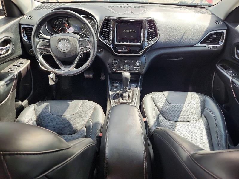 Aukcja sprzedaży 2020 Jeep Cherokee, vin: 1C4PJMDX8LD532068, numer aukcji: 65824626