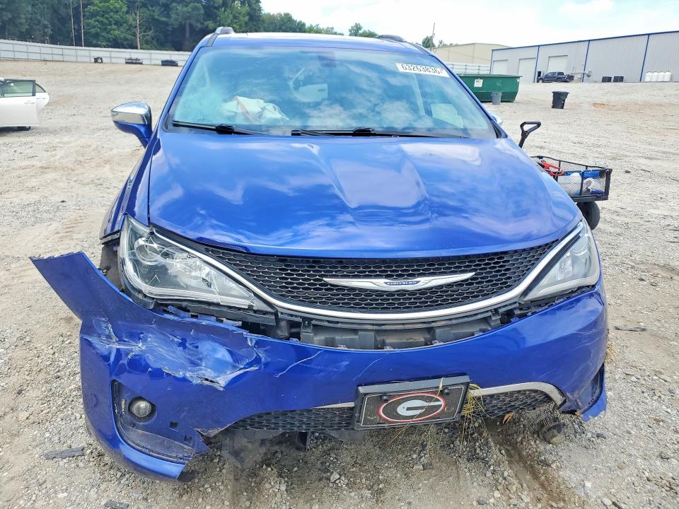 Aukcja sprzedaży 2020 Chrysler Pacifica, vin: 2C4RC1GG9LR271866, numer aukcji: 63263836