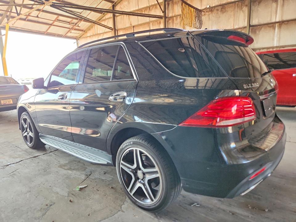 65594856 :رقم المزاد ، 4JGDA5JB6GA766407 vin ، 2016 Mercedes-benz Gle مزاد بيع