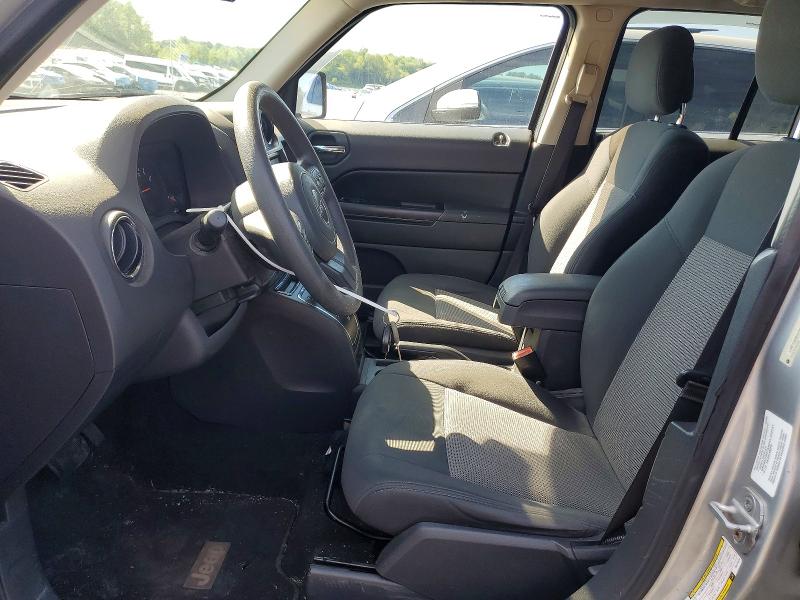 Продажа на аукционе авто 2011 Jeep Patriot, vin: 1J4NF1GB9BD276619, номер лота: 63384456