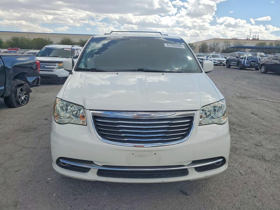 Aukcja sprzedaży 2012 Chrysler Town & Country, vin: 2C4RC1BG5CR344514, numer aukcji: 67206486