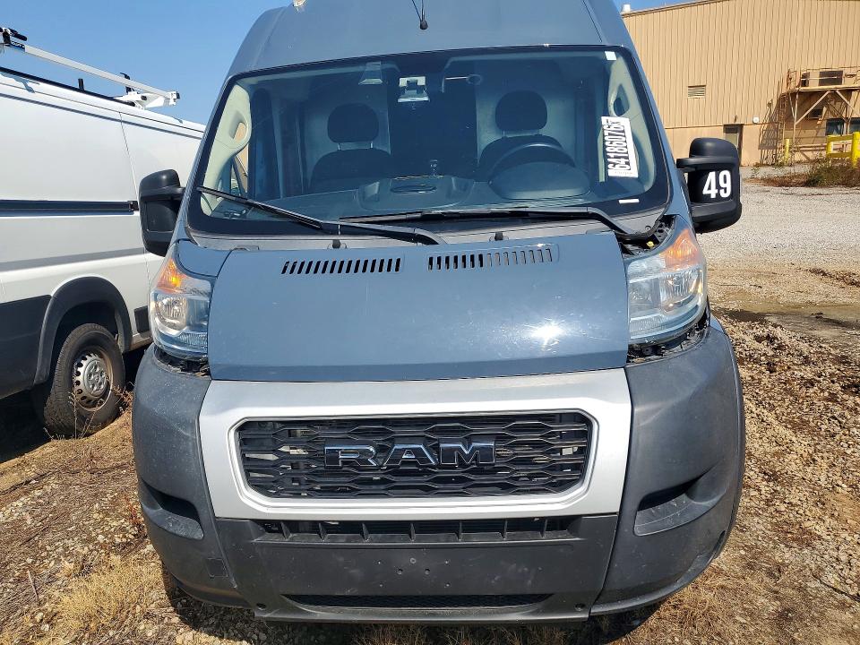 Продаж на аукціоні авто 2021 Ram Promaster 3500, vin: 3C6FRVJG2ME503154, номер лоту: 64186076