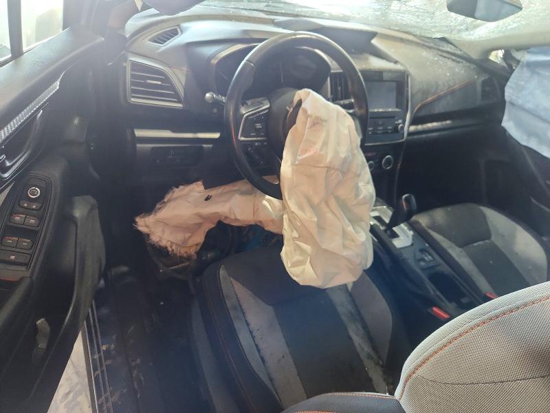 2022 Subaru Crosstrek მანქანა იყიდება აუქციონზე, vin: JF2GTAEC0NH226967, აუქციონის ნომერი: 64038106