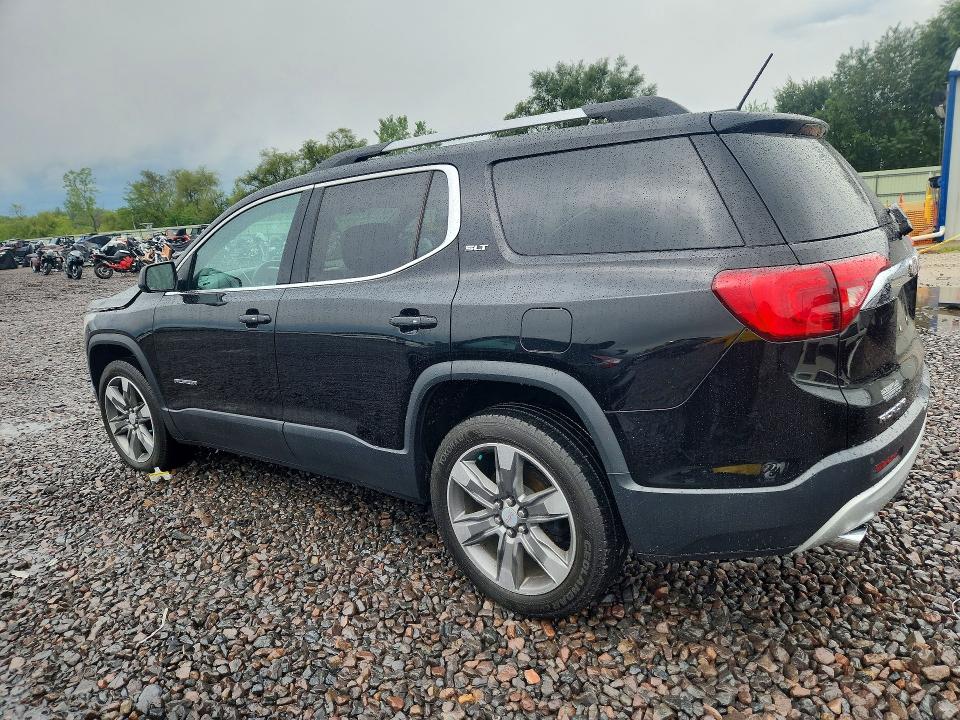 Продаж на аукціоні авто 2017 Gmc Acadia, vin: 1GKKNNLS7HZ138523, номер лоту: 65130816