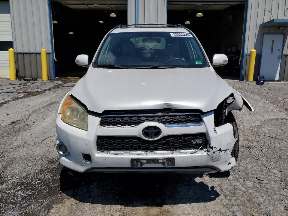 Продажа на аукционе авто 2010 Toyota Rav4, vin: JTMDK4DV2AD016798, номер лота: 63665226