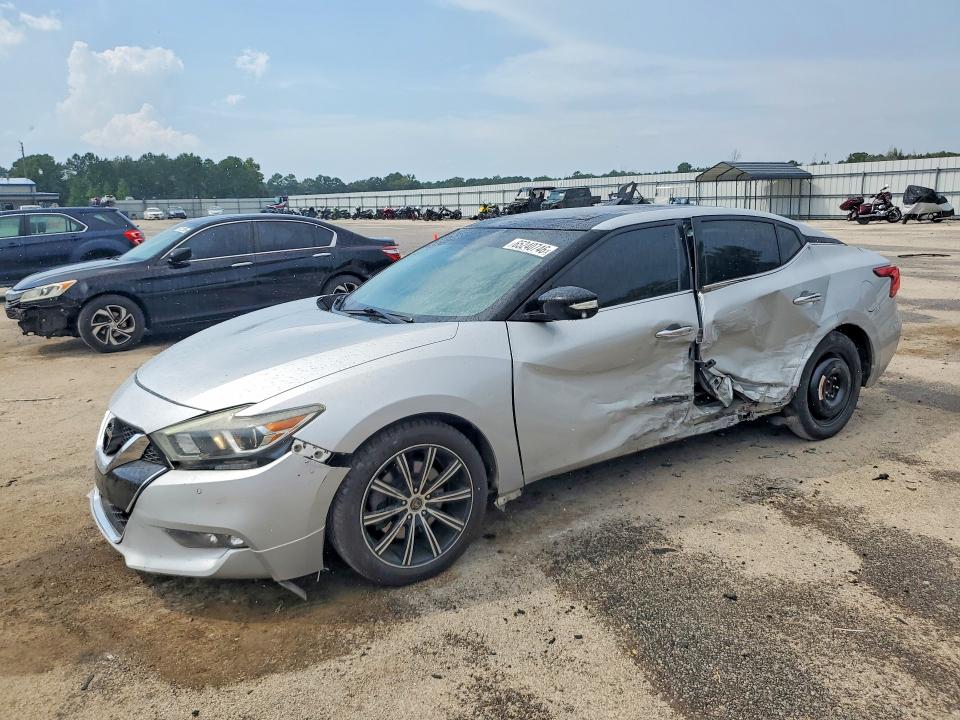 2018 Nissan Maxima მანქანა იყიდება აუქციონზე, vin: 1N4AA6AP7JC374403, აუქციონის ნომერი: 65240746