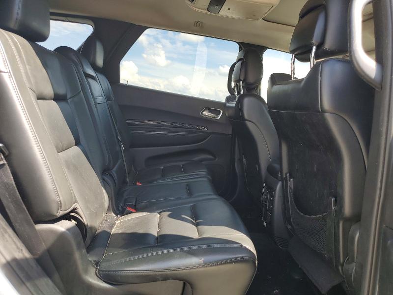 Aukcja sprzedaży 2013 Dodge Durango, vin: 1C4RDHDG6DC653552, numer aukcji: 63522266