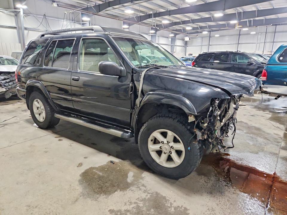 Aukcja sprzedaży 2004 Nissan Pathfinder, vin: JN8DR09Y44W914243, numer aukcji: 64769436