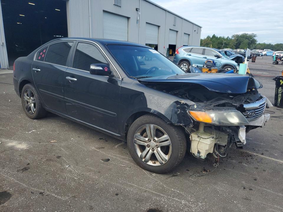 Продаж на аукціоні авто 2010 Kia Optima, vin: KNAGH4A49A5436752, номер лоту: 66196146