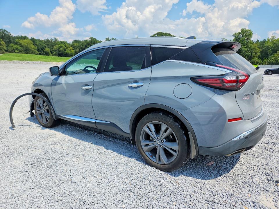 Продаж на аукціоні авто 2021 Nissan Murano, vin: 5N1AZ2DJ1MC108720, номер лоту: 67182876
