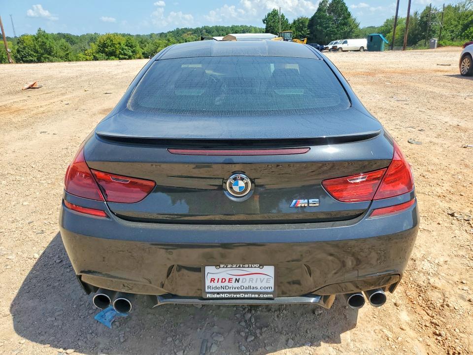 Продажа на аукционе авто 2017 Bmw M6, vin: WBS6J9C58HD934715, номер лота: 65443976