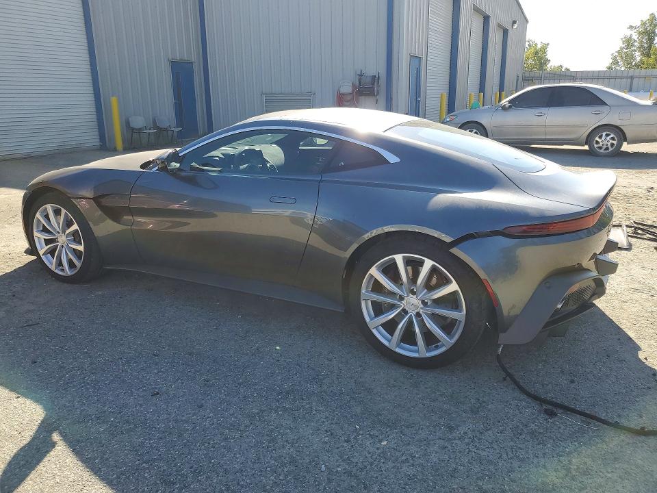 Aukcja sprzedaży 2020 Aston Martin Vantage, vin: SCFSMGAW3LGN04886, numer aukcji: 64420436