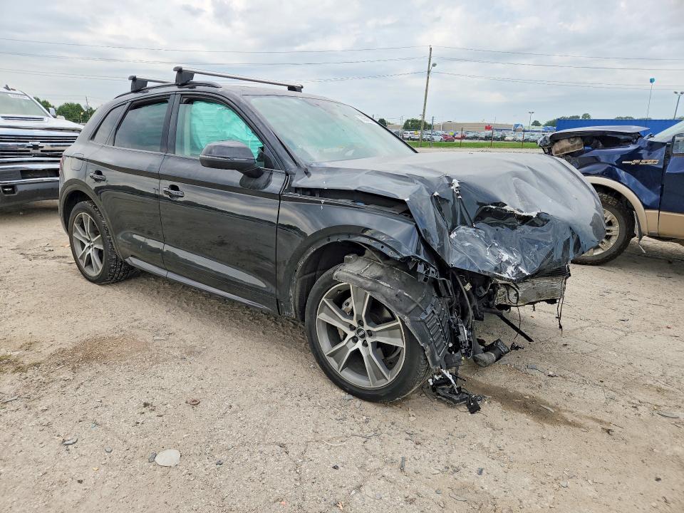 Auction sale of the 2019 Audi Q5, vin: WA1CNAFY5K2086893, lot number: 66645536