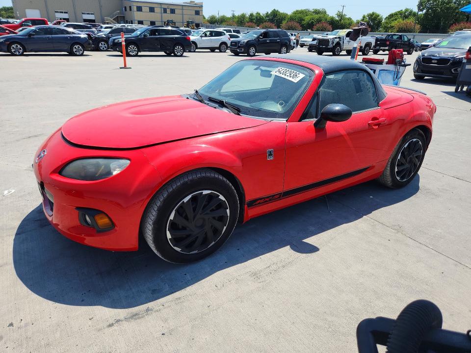 Продаж на аукціоні авто 2015 Mazda Mx-5 Miata, vin: JM1NC2MF3F0242183, номер лоту: 64382936