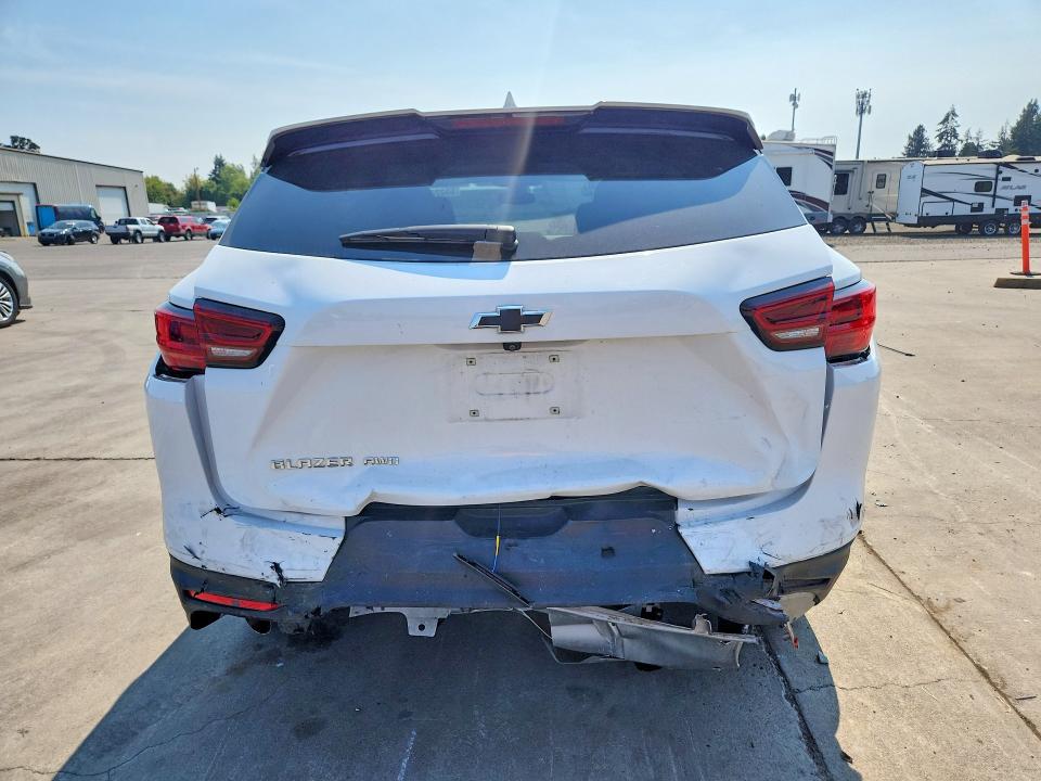 Auction sale of the 2024 Chevrolet Blazer, vin: 3GNKBHR49RS162634, lot number: 65222906