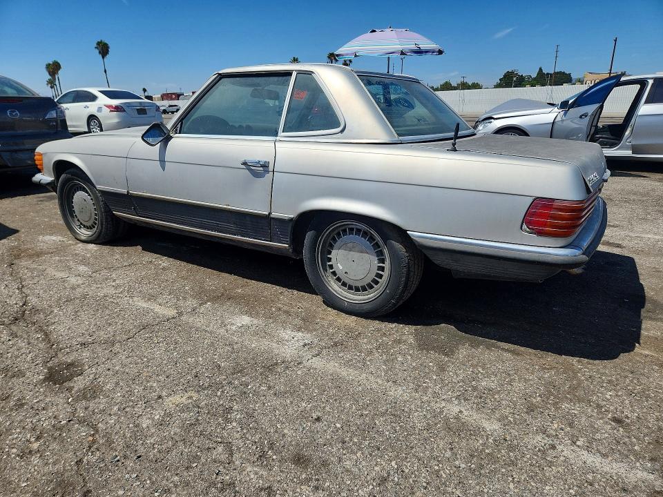 65883426 :رقم المزاد ، 10704412005280 vin ، 1972 Mercedes-benz 350 مزاد بيع