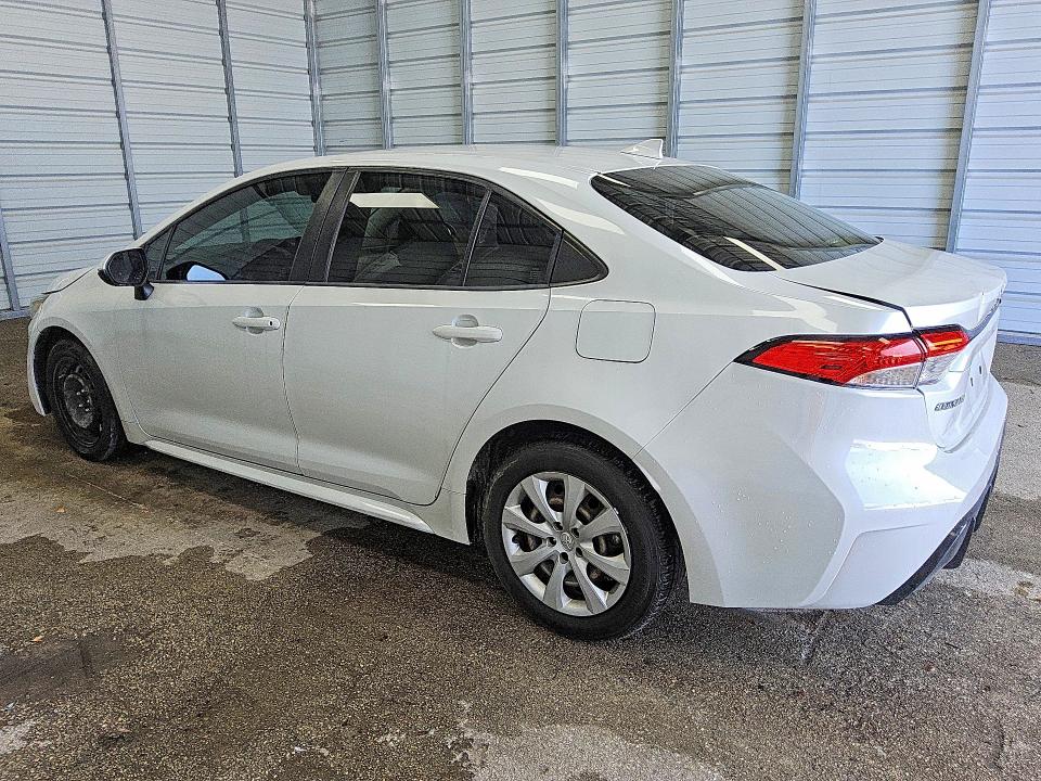2022 Toyota Corolla მანქანა იყიდება აუქციონზე, vin: JTDEPMAE2N3019626, აუქციონის ნომერი: 63532146
