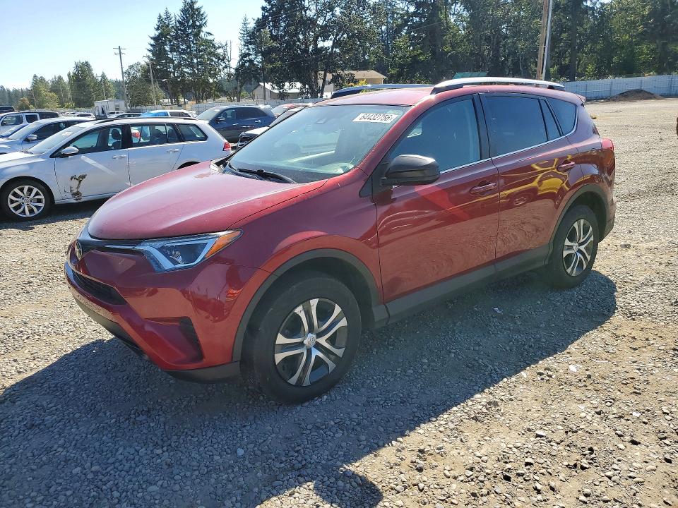 2018 Toyota Rav4 მანქანა იყიდება აუქციონზე, vin: 2T3BFREV0JW808281, აუქციონის ნომერი: 64432756