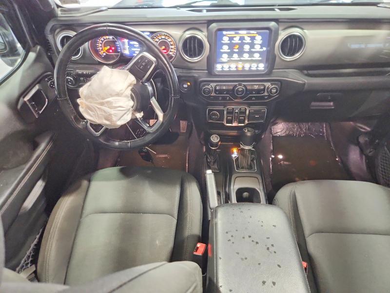 Aukcja sprzedaży 2020 Jeep Gladiator, vin: 1C6HJTFG0LL176868, numer aukcji: 63508546