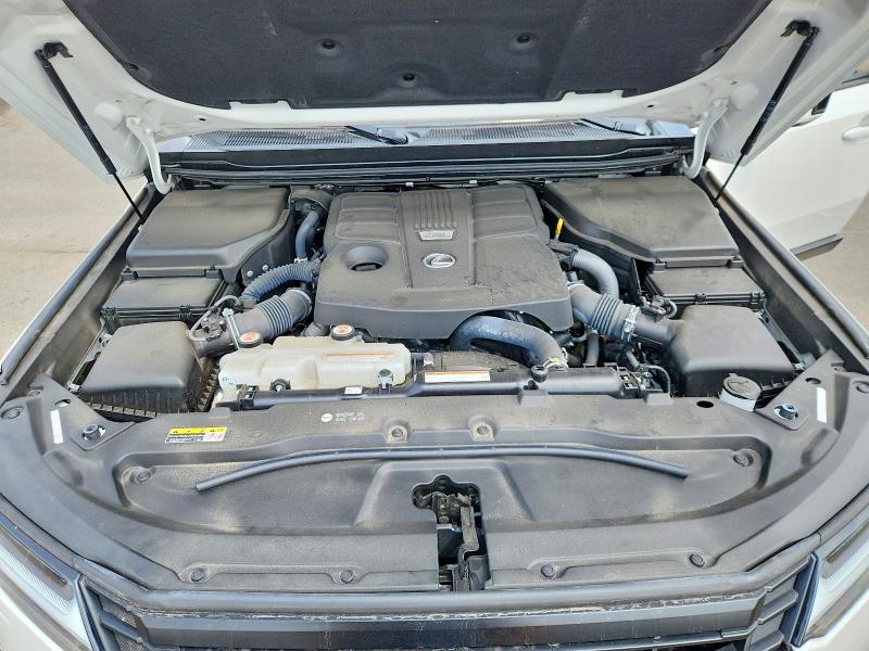64121166 :رقم المزاد ، JTJTBCDX6R5014143 vin ، 2024 Lexus Gx 550 مزاد بيع