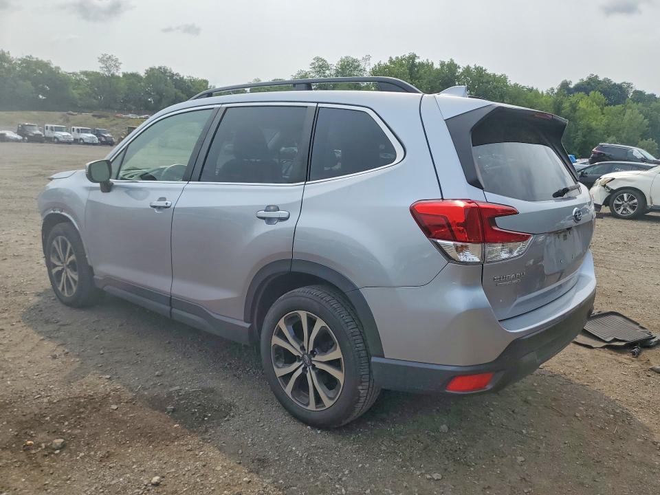 Aukcja sprzedaży 2019 Subaru Forester, vin: JF2SKAUC6KH551424, numer aukcji: 64716886