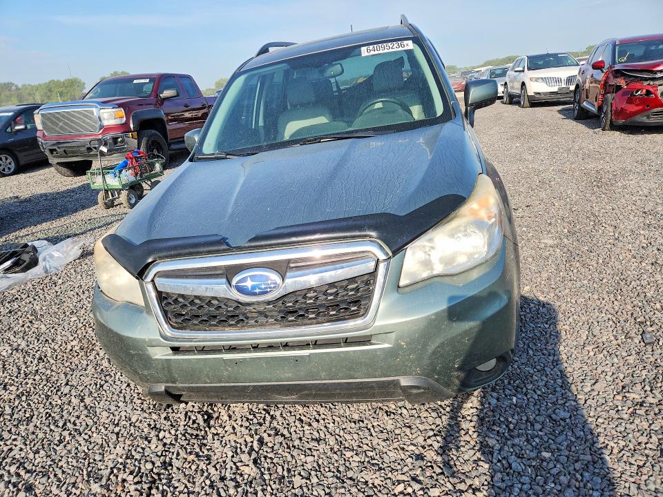 Aukcja sprzedaży 2015 Subaru Forester, vin: JF2SJAHC8FH448279, numer aukcji: 64095236