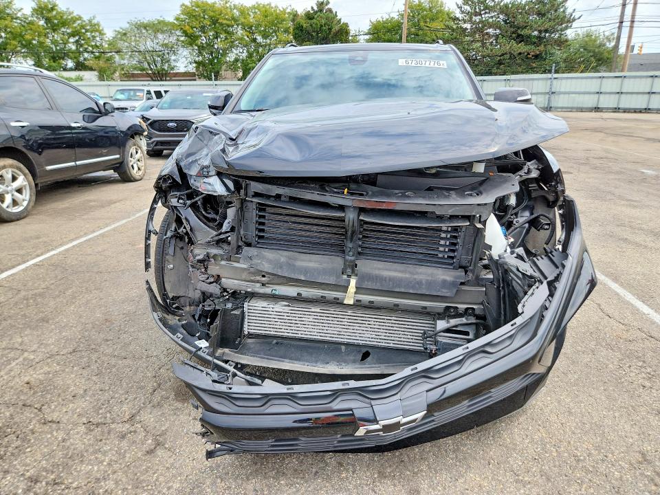 Продажа на аукционе авто 2024 Chevrolet Blazer, vin: 3GNKBJR49RS186438, номер лота: 67307776