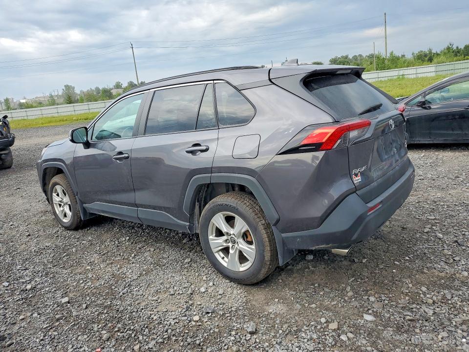 Aukcja sprzedaży 2021 Toyota Rav4, vin: 2T3R1RFV5MC254849, numer aukcji: 65438716