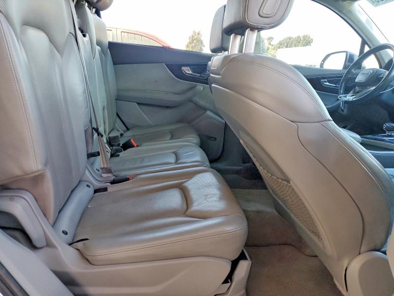 Aukcja sprzedaży 2017 Audi Q7, vin: WA1VAAF73HD008489, numer aukcji: 65531186