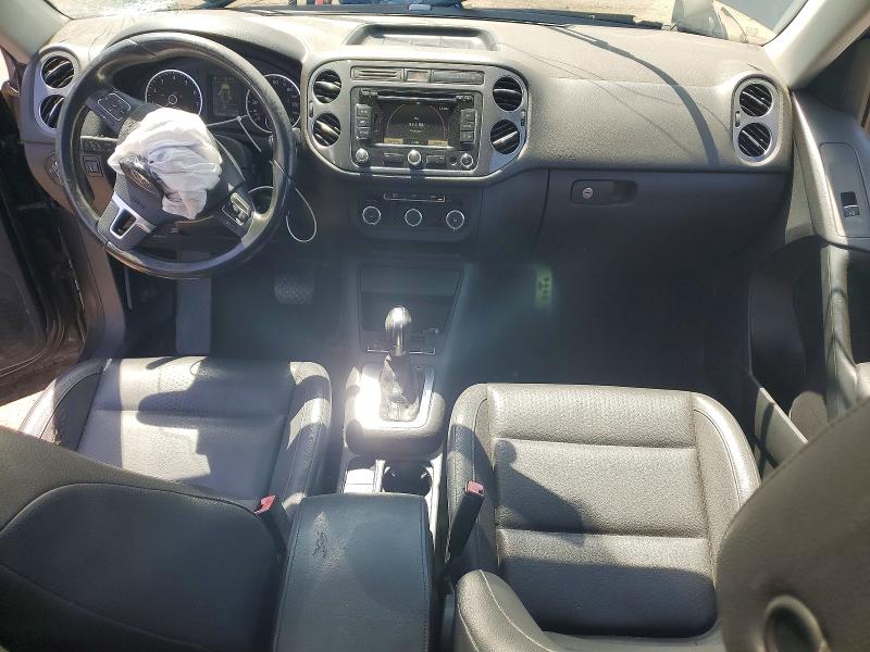 Продажа на аукционе авто 2012 Volkswagen Tiguan, vin: WVGAV7AX8CW003087, номер лота: 63476086