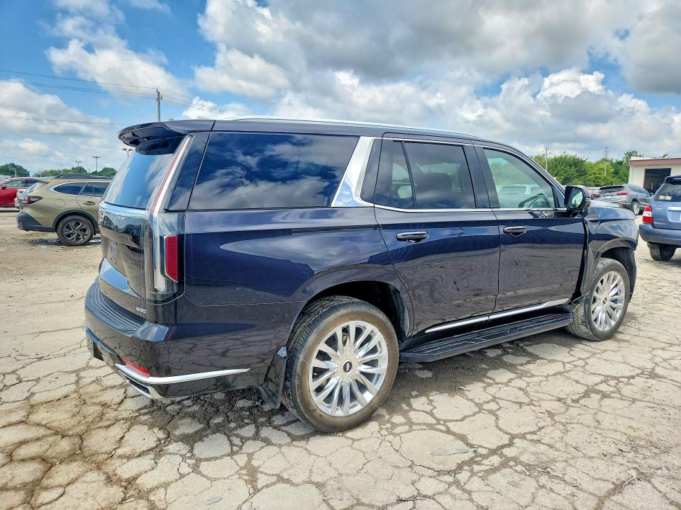 Продажа на аукционе авто 2024 Cadillac Escalade, vin: 1GYS4BKL9RR245334, номер лота: 64554486